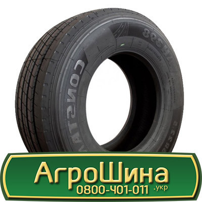 385/65 R22.5 Constancy AH398 160K Причіпна шина Київ - зображення 1