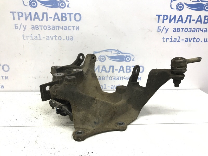 Цапфа задняя левая Ford Kuga CBS 2.0 DIESEL 2011 (б/у) Київ - зображення 3