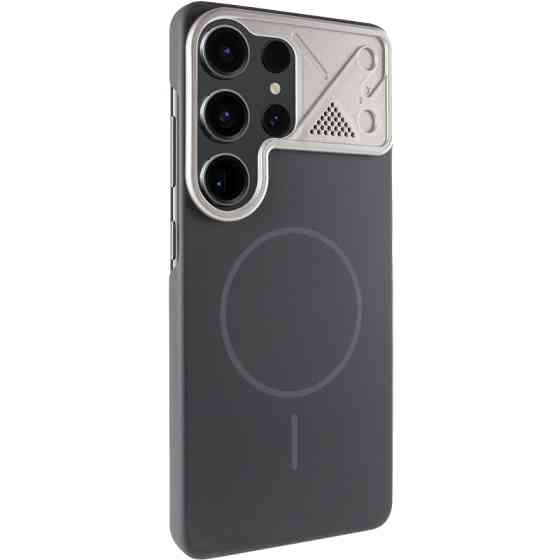 Чехол PC Synq with Magnetic Fit для Samsung Galaxy S25 Ultra Херсон