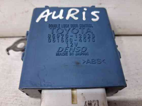 Блок управления Toyota Auris 2006-2012 8594012020 (Арт. 64152) Киев