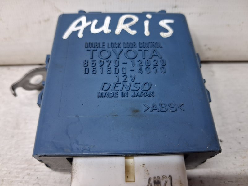 Блок управления Toyota Auris 2006-2012 8594012020 (Арт. 64152) Киев - изображение 3