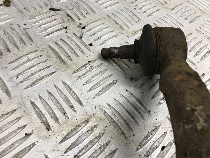 Рулевая рейка АНГЛИЯ Mitsubishi Pajero Wagon 4 3.2 ДИЗЕЛЬ 4M41 2006 (б/у) Киев - изображение 6