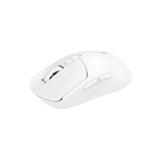 Мышь компьютерная безпроводная Bloody R72 Ultra White белая Київ