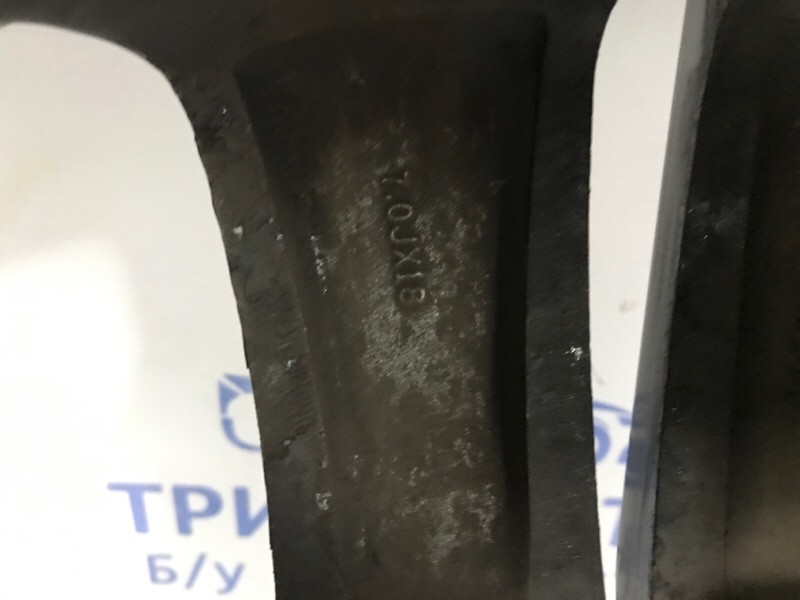 Запаска с резиной Kia Sportage SL 2.0 DIESEL D4HA 2010 (б/у) Киев - изображение 7