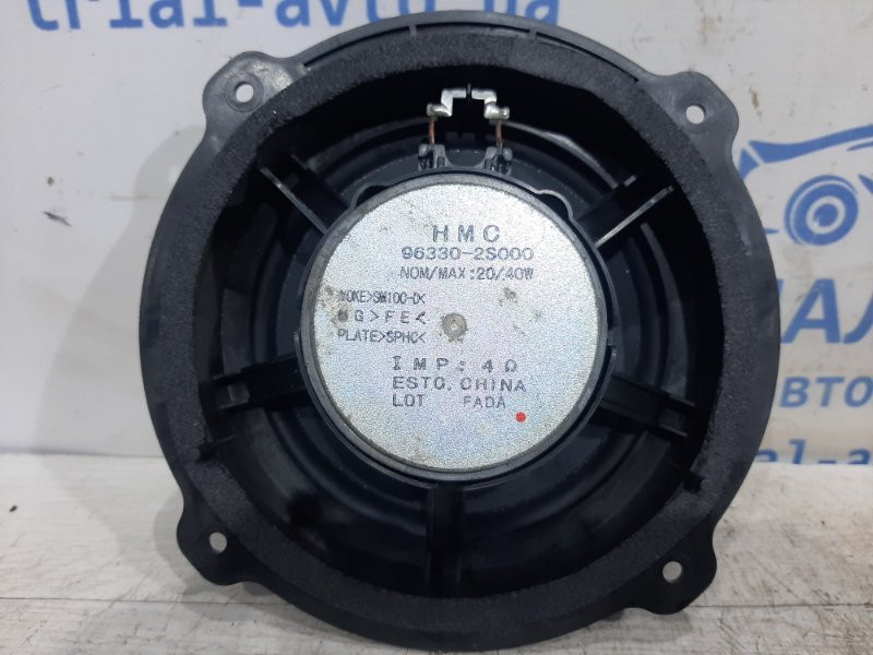 Динамик музыкальный передний Hyundai IX35 LM 2.0 DIESEL 2010 (б/у) Київ - зображення 3