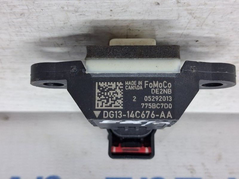 Датчик удара (AIRBAG) Ford Explorer 2011-2019 DG1314C676AA (Арт. 77975) Київ - зображення 3