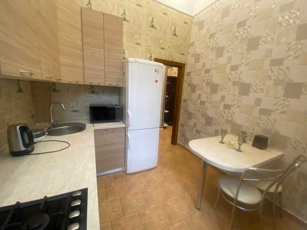 долгосрочная аренда 1-к квартира Киев, Печерский, 24000 грн./мес. Київ - зображення 4