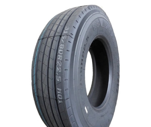 315/80 R22.5 Maxzez MF156 156/150M Рульова шина Київ - зображення 12
