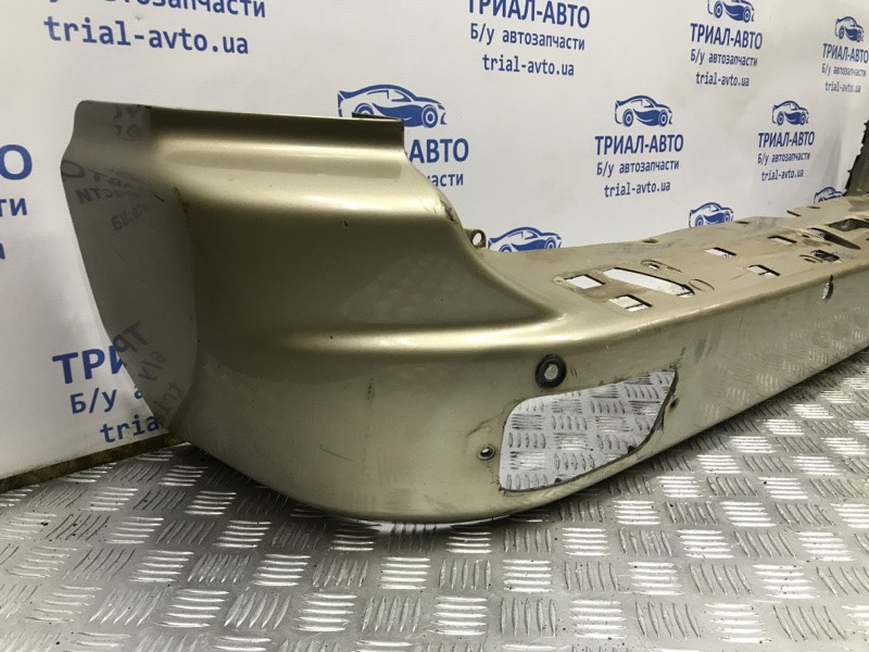 Бампер задний Mitsubishi Pajero Sport K9 3.0 БЕНЗИН 6G72 1996 (б/у) Киев - изображение 3