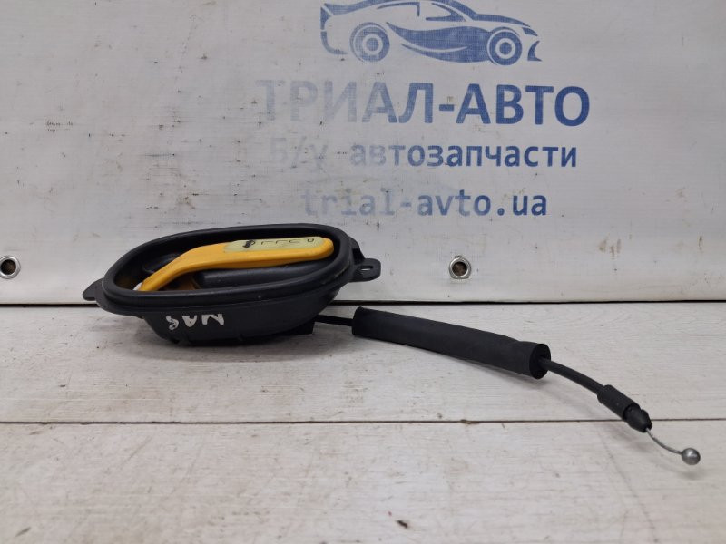 Ручка крышки багажника Hyundai Sonata NF 2.4 БЕНЗИН G4KC 2004 (б/у) Киев - изображение 2