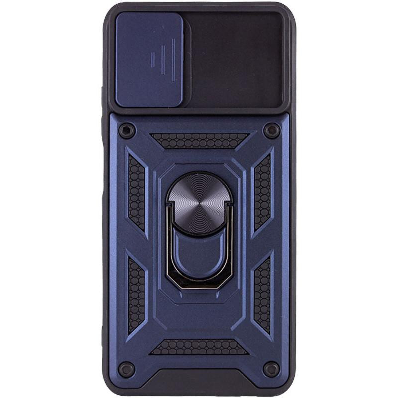 Чехол Ummi Camshield Serge Ring для Xiaomi Redmi Note 10 / Note 10s / Poco M5s Херсон - изображение 2