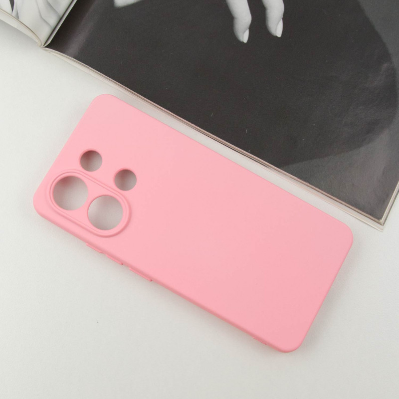 Чехол Silicone Cover Lakshmi Full Camera (AA) для Xiaomi Redmi Note 13 5G Херсон - зображення 2