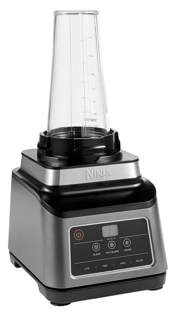 Блендер стационарный Ninja BN750EU 1200 Вт серебристый Київ - зображення 3