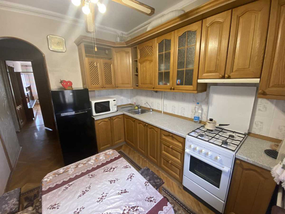 долгосрочная аренда 2-к квартира Киев, Шевченковский, 19000 грн./мес. Київ - зображення 1