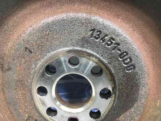 Маховик Toyota Avensis T25 1.8 БЕНЗИН 1ZZFE 2002 (б/у) Київ