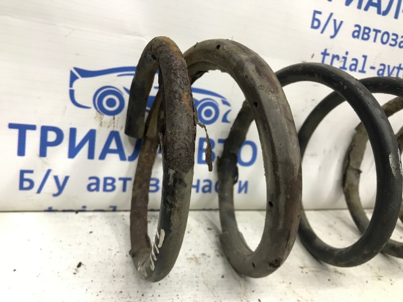 Пружина передняя Hyundai Tucson JM 2.0 DIESEL D4EA 2004 (б/у) Киев - изображение 2