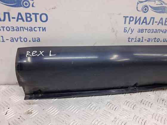 Накладка порога внешняя левая SsangYong Rexton 2006-2012 7957608B00 (Арт. 61631) Киев