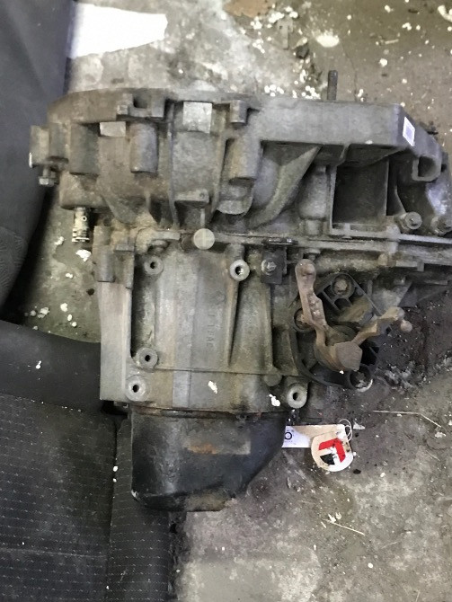 Бу МКПП Renault Megane 2, 1.5 dci, JR5 102 Кропивницький - зображення 1