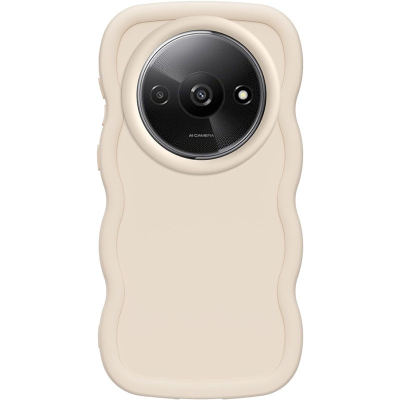 Чехол TPU Ripple для Xiaomi Redmi A3 Херсон - зображення 1