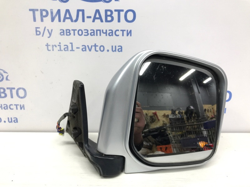 Зеркало правое Mitsubishi Pajero Sport K9 3.0 БЕНЗИН 6G72 1996 (б/у) Киев - изображение 1