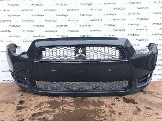 Бампер передний Mitsubishi Colt 2010-2012 (6400C105) Ковель
