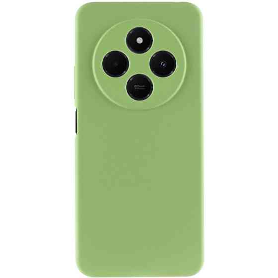 Чехол Silicone Cover Lakshmi Full Camera (AA) для Xiaomi Redmi 14C / Poco C75 Херсон