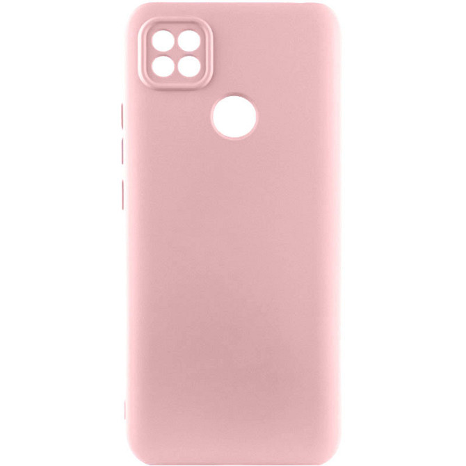 Чехол Silicone Cover Lakshmi Full Camera (AA) для Xiaomi Redmi 10A Херсон - изображение 2