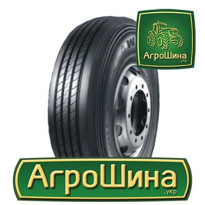 Грузовая шина Wanli SFR618 (рулевая) 295/80 R22.5 152/149L Киев - изображение 1