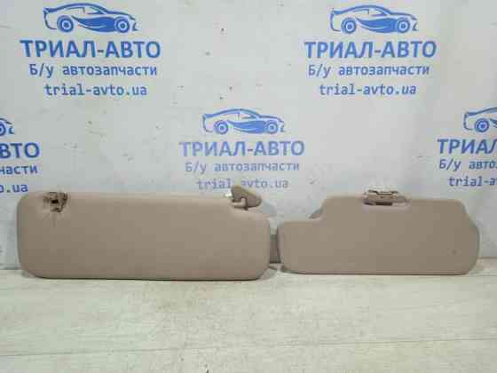 Козырек солнцезащитный левый Toyota Land Cruiser J100 1998 (б/у) Киев