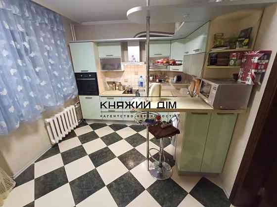 Шикарна 3-х кімнатна роздільна Осокорки № 1151762 Київ