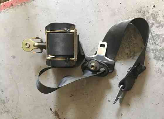Б/у ремень безопасности Renault Megane 2, передний 8200699560, 8200562479 Кропивницький
