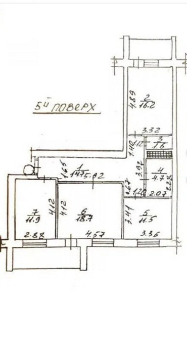 Кирпичный Газовый дом Три комнаты Ремонт Одесса - изображение 5
