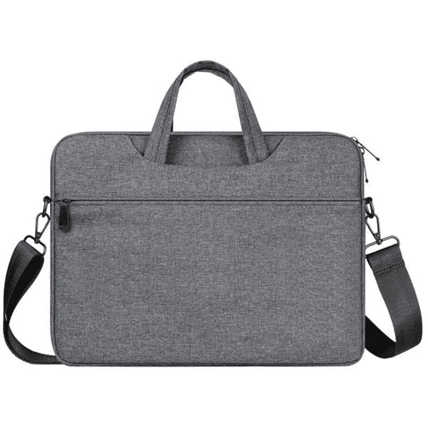 DM Сумка для ноутбука Dux Ducis LBJB Shoulder Bag for 15.5"-16" Dark Grey Харків - зображення 1