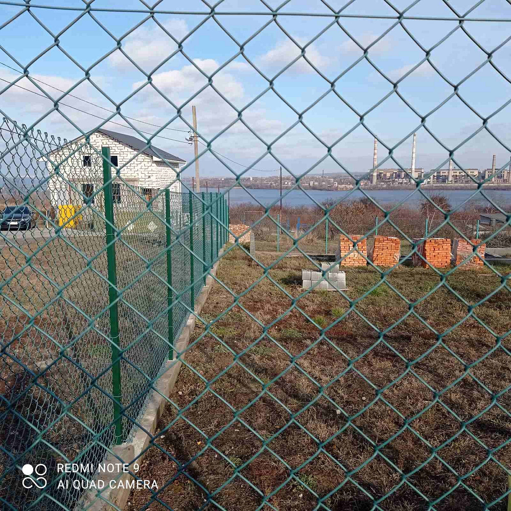 Участок под застройку рядом с ж/м Победа-6. Вид на р. Днепр Дніпро - зображення 11