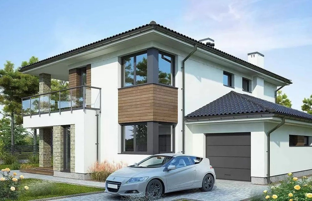 Комплексное остекление коттеджей, домов, дач профилем Рехау Rehau Київ - зображення 5