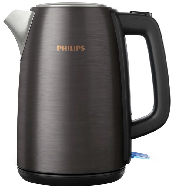 Электрочайник Philips HD9352-30 1,7 л черный Київ - зображення 1