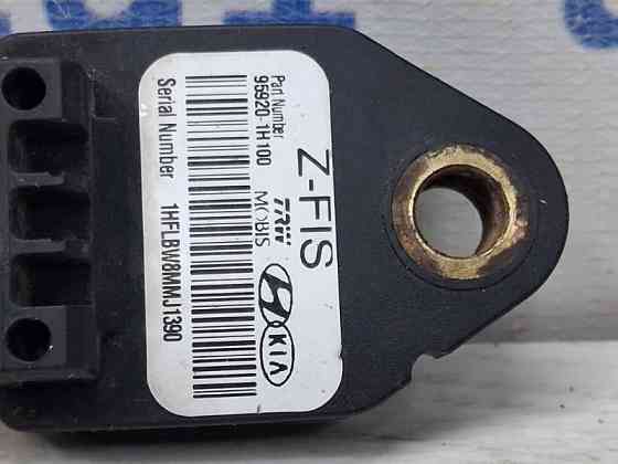 Датчик удара (AIRBAG) Hyundai I30 FD 1.6 БЕНЗИН G4FC 2007 (б/у) Киев