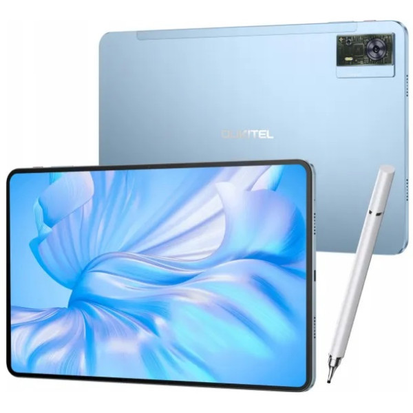 Планшет Oukitel Pad OT5 12/256GB LTE Blue Global (Код товару:42857) Харків - зображення 4