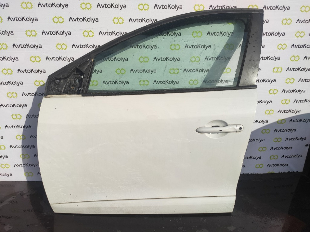 Дверь передняя Renault Megane III 2008-2015 Ковель - зображення 2