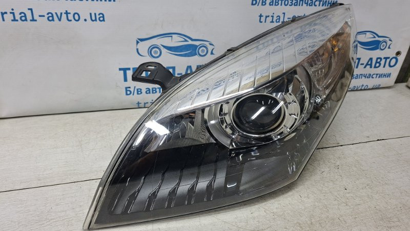Фара левая Ксенон Renault Megane 2008-2016 260106922R (Арт. 73377) Київ - зображення 3