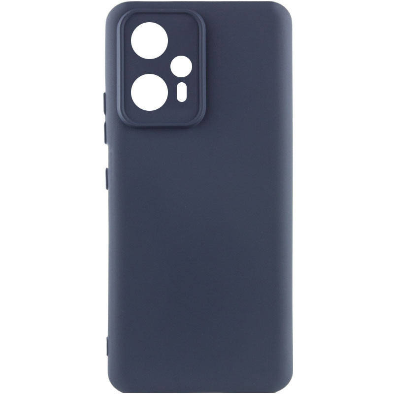 Чехол Silicone Cover Lakshmi Full Camera (A) для Xiaomi Redmi Note 12T Pro Херсон - изображение 5