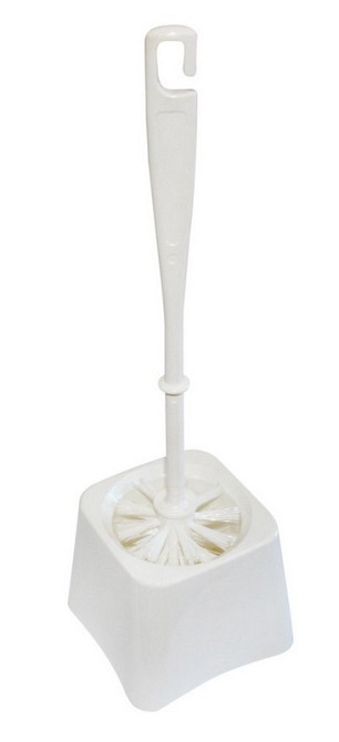 Ершик для унитаза ГОСПОДАР "Куб" с подставкой цветной 92-0062 Харків - зображення 2