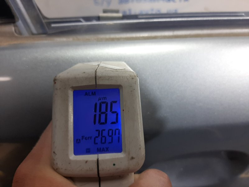 Дверь передняя правая Land Rover Freelander L359 2.2 ДИЗЕЛЬ 2006 (б/у) Киев - изображение 2