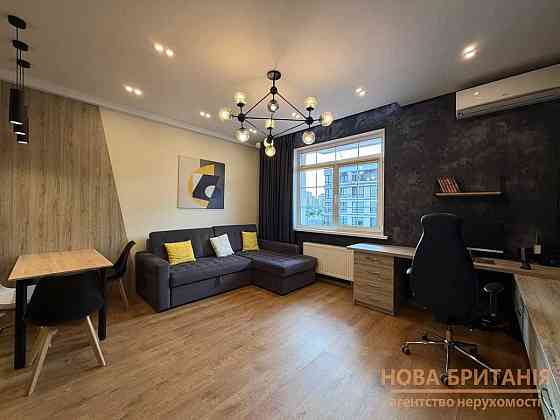продажа 1-к квартира Киев, Голосеевский, 115000 $ Київ