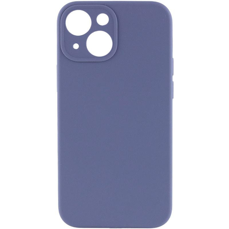 Чехол Silk Full Camera Protective (AA) NO LOGO для Apple iPhone 13 (6.1") Херсон - изображение 1