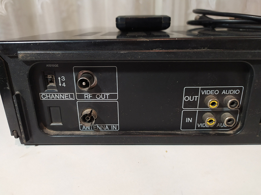 Видеомагнитофон PHILIPS VR 6448/67(полная документация) Самбір - зображення 6