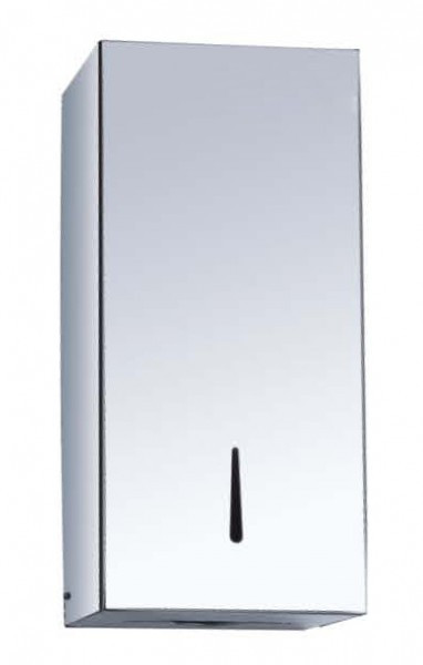 Держатель бумаги туалетной пачках, нерж. глянцевая Київ - зображення 1