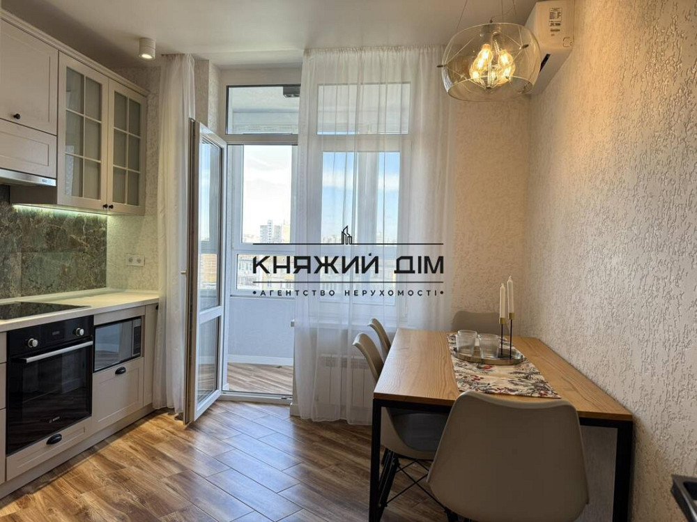 Продаж 1-кімнатної квартири ЖК Teleskop, вул. Драгоманова. Код 21147455 Київ - зображення 4