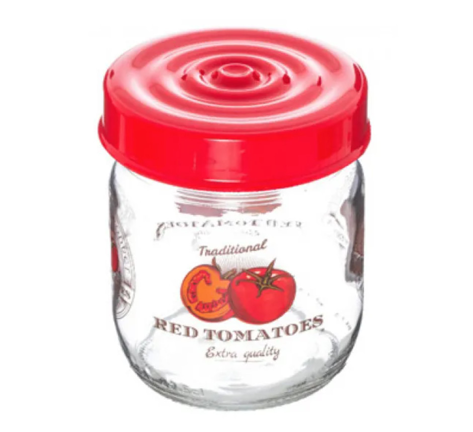 Банка для зберігання Herevin Tomato 171341-057 425 мл Киев - изображение 1