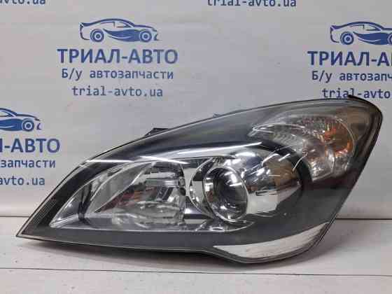 Фара левая галоген Рестайлинг Kia Ceed ED 1.6 DIESEL D4FB 2006 (б/у) Київ